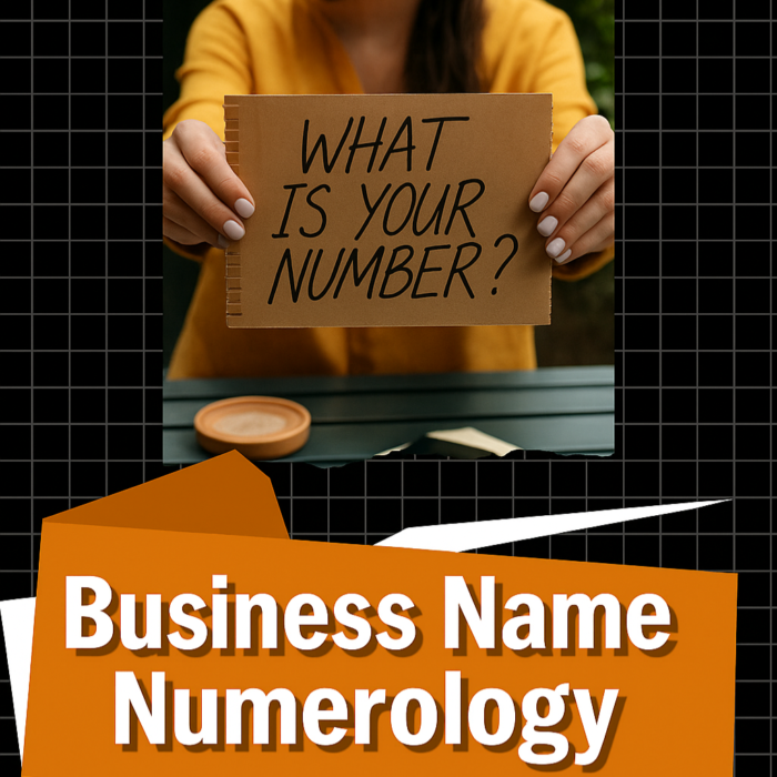 Business Name Fixing