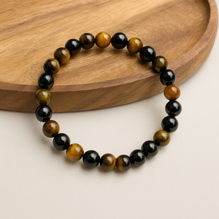 Triple Protection And Release Fear Bracelet