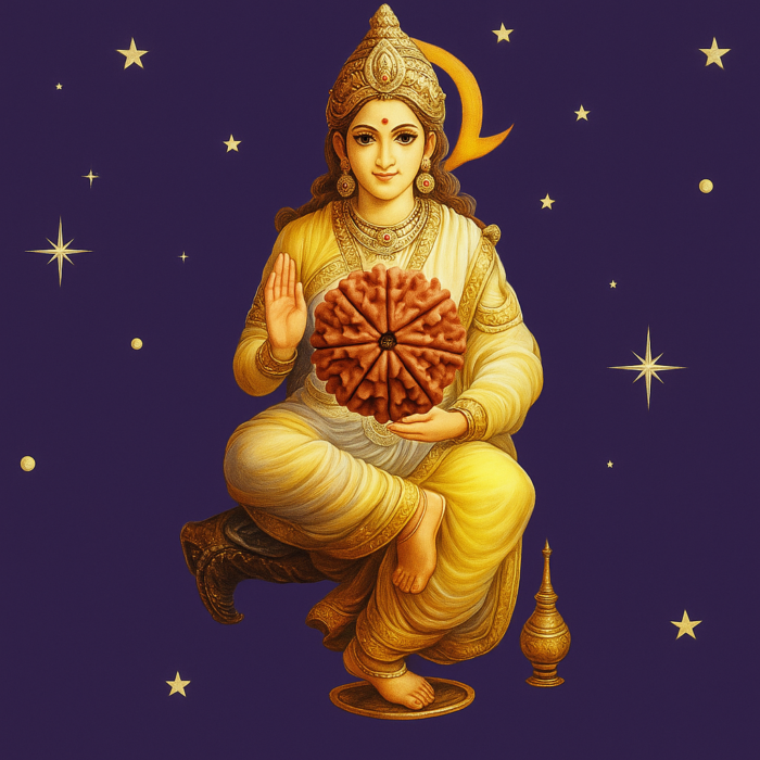 7 Mukhi Rudraksh - Image 2